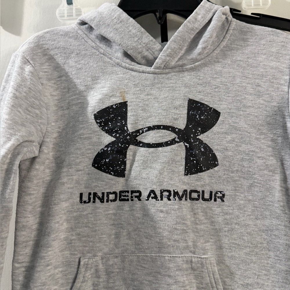 Under Armour Size 7 Hoodie - Picture 2 of 5